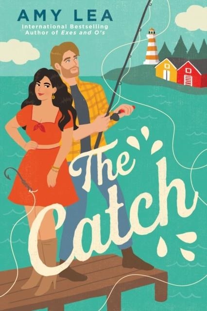 THE CATCH | 9780593336618 | AMY LEA