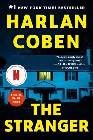 THE STRANGER (NETFLIX) | 9780593475201 | HARLAN COBEN