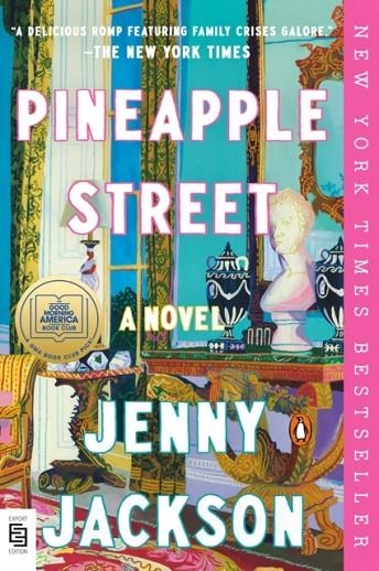 PINEAPPLE STREET | 9780593512494 | JENNY JACKSON