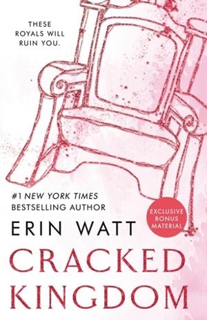 CRACKED KINGDOM | 9780593642214 | ERIN WATT