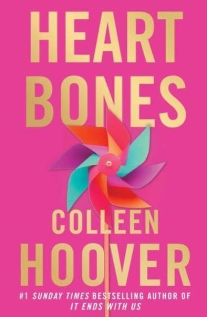 HEART BONES | 9781398525054 | COLLEEN HOOVER