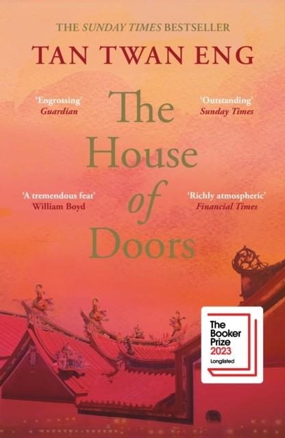 THE HOUSE OF DOORS | 9781838858339 | TAN TWAN ENG