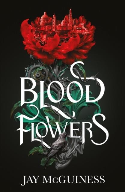 BLOOD FLOWERS | 9780702328770 | JAY MCGUINESS