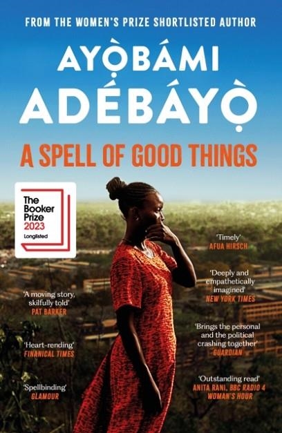 A SPELL OF GOOD THINGS | 9781838856076 | AYOBAMI ADEBAYO