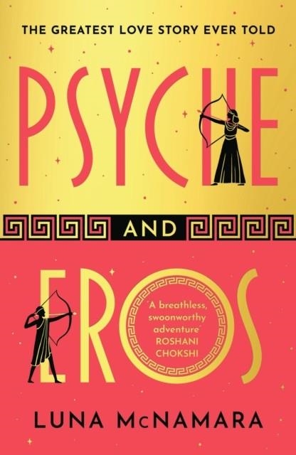 PSYCHE AND EROS | 9781398712867 | LUNA MCNAMARA