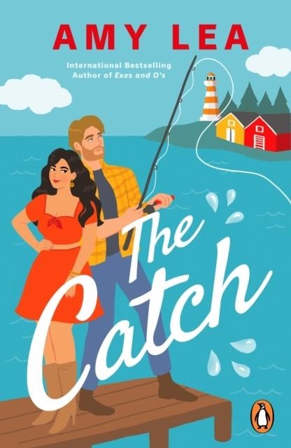 THE CATCH | 9780241997567 | AMY LEA