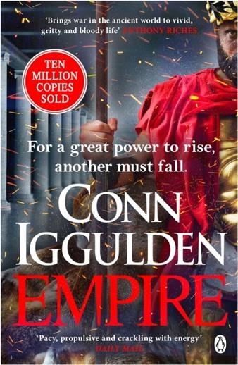 EMPIRE | 9781405949675 | CONN IGGULDEN