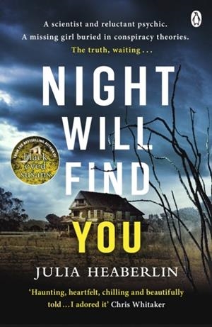 NIGHT WILL FIND YOU | 9781405940818 | JULIA HEABERLIN