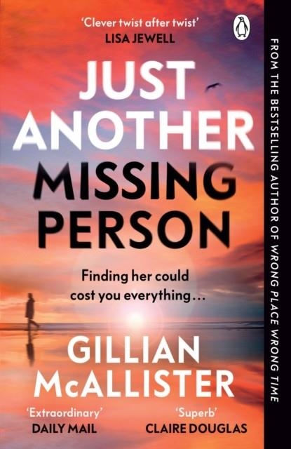 JUST ANOTHER MISSING PERSON | 9781405949866 | GILLIAN MCALLISTER