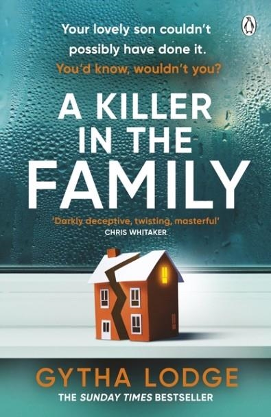 A KILLER IN THE FAMILY | 9781405947053 | GYTHA LODGE