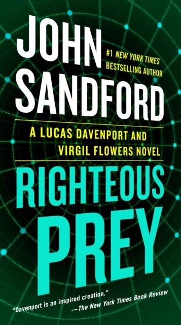 RIGHTEOUS PREY | 9780593422496 | JOHN SANDFORD