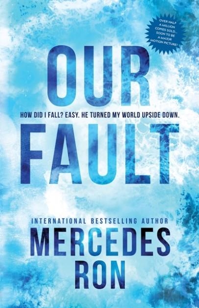 OUR FAULT | 9781728291437 | MERCEDES RON