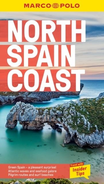 NORTH SPAIN COAST MARCO POLO POCKET GUIDE | 9781914515392