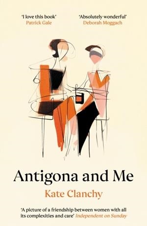 ANTIGONA AND ME | 9781800751866 | KATE CLANCHY