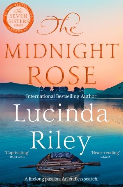 THE MIDNIGHT ROSE | 9781035044078 | LUCINDA RILEY