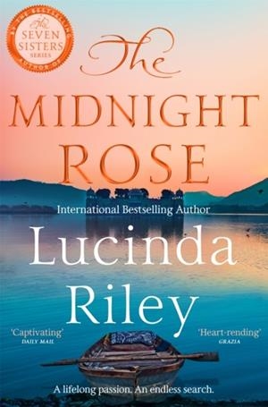 THE MIDNIGHT ROSE | 9781035044078 | LUCINDA RILEY