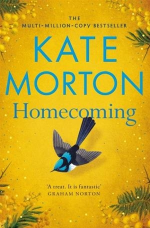 HOMECOMING | 9781529094084 | KATE MORTON