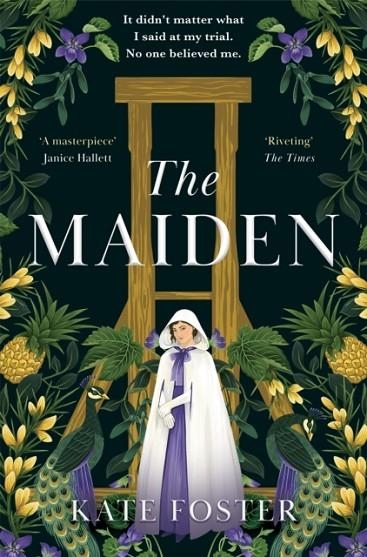 THE MAIDEN | 9781529091748 | KATE FOSTER