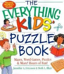 EVERYTHING KIDS' PUZZLE BOOK | 9781580626873 | BETH L. BLAIR