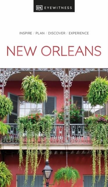 NEW ORLEANS DK EYEWITNESS | 9780241662632