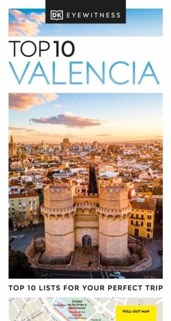 VALENCIA DK EYEWITNESS TOP 10 | 9780241663684