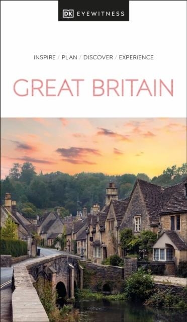 GREAT BRITAIN DK EYEWITNESS | 9780241662908