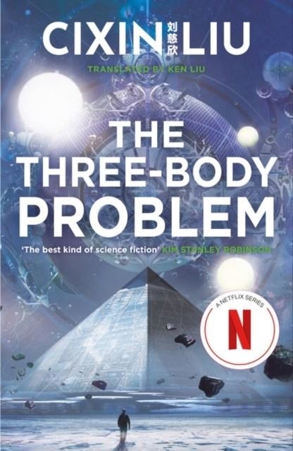 THE THREE-BODY PROBLEM | 9781035902460 | CIXIN LIU