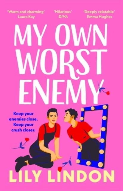 MY OWN WORST ENEMY | 9781801107631 | LILY LINDON