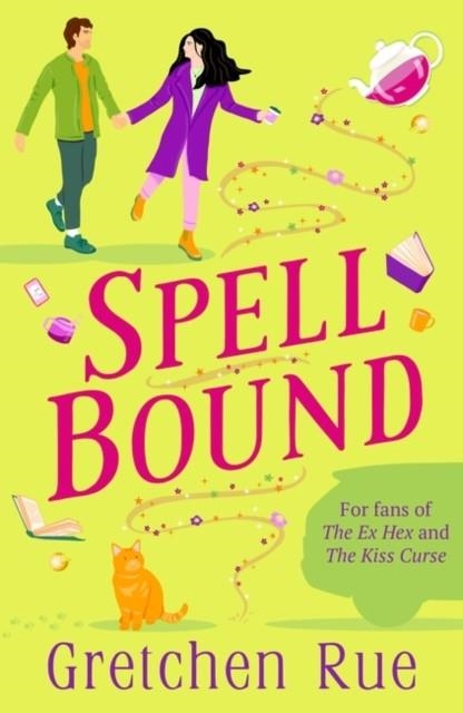 SPELL BOUND | 9781035904280 | GRETCHEN RUE