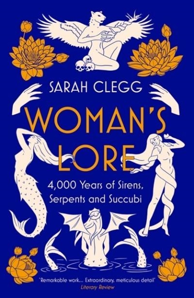 WOMAN'S LORE | 9781803280288 | SARAH CLEGG