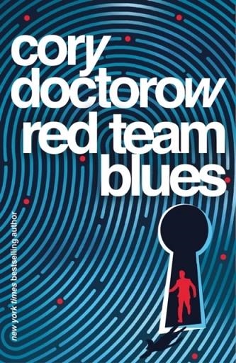 RED TEAM BLUES | 9781804547779 | CORY DOCTOROW