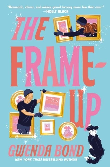 THE FRAME-UP | 9781035415847 | GWENDA BOND