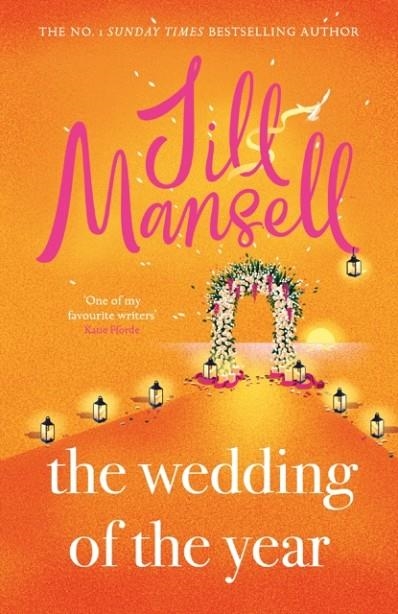 THE WEDDING OF THE YEAR | 9781472287977 | JILL MANSELL