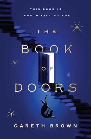 THE BOOK OF DOORS | 9780063359000 | GARETH BROWN