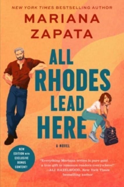 ALL RHODES LEAD HERE | 9780063325890 | MARIANA ZAPATA