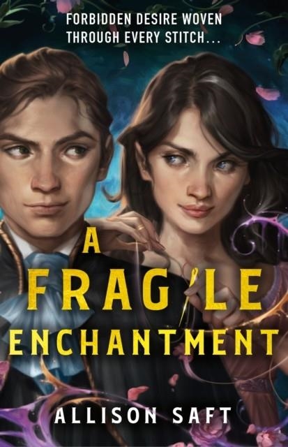 A FRAGILE ENCHANTMENT | 9781510112117 | ALLISON SAFT