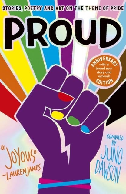 PROUD | 9781788957021 | JUNO DAWSON