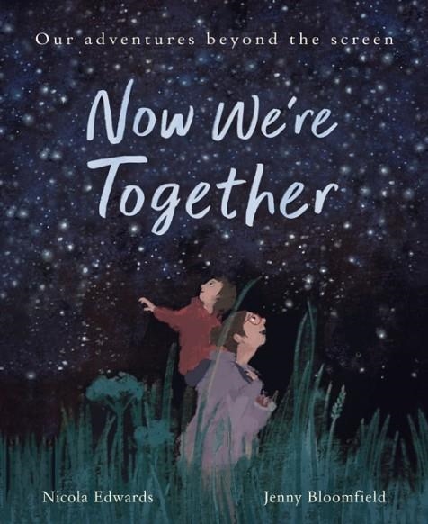NOW WE'RE TOGETHER | 9781838916121 | NICOLA EDWARDS