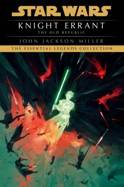 STAR WARS: KNIGHT ERRANT | 9780593726051 | JOHN JACKSON MILLER