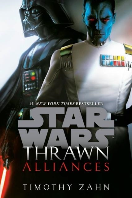 THRAWN: ALLIANCES (STAR WARS) | 9780593872772 | TIMOTHY ZAHN