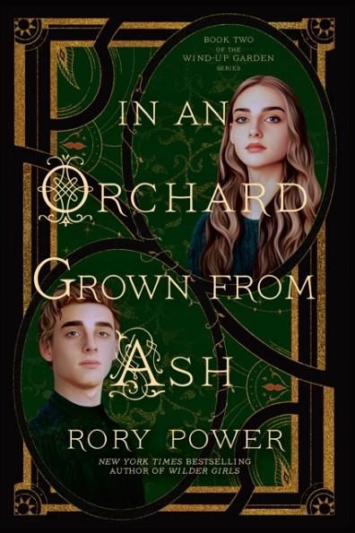 IN AN ORCHARD GROWN FROM ASH | 9780593355022 | RORY POWER
