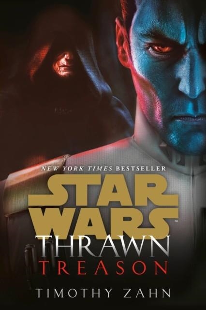 THRAWN: TREASON (STAR WARS) | 9780593872789 | TIMOTHY ZAHN