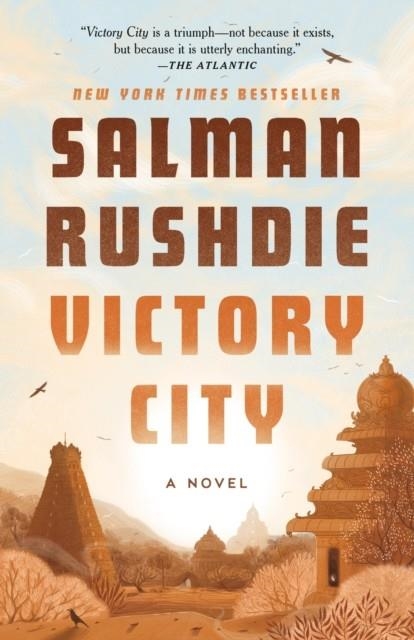 VICTORY CITY | 9780593243411 | SALMAN RUSHDIE