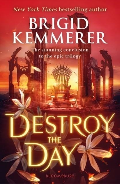 DESTROY THE DAY | 9781526664181 | BRIGID KEMMERER