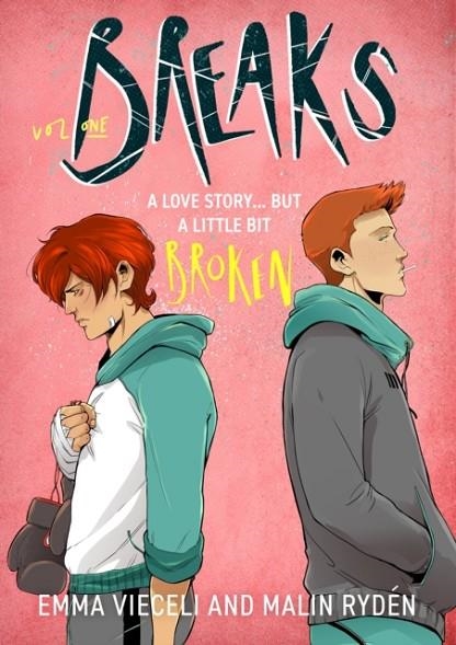 BREAKS VOLUME 1 | 9780356522272 | EMMA VIECELI