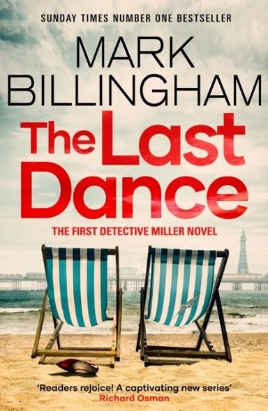THE LAST DANCE | 9781408726358 | MARK BILLINGHAM
