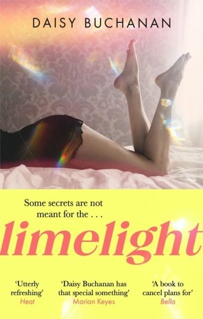 LIMELIGHT | 9781408725610 | DAISY BUCHANAN