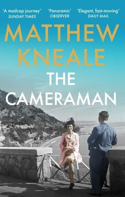 THE CAMERAMAN | 9781838959012 | MATTHEW KNEALE