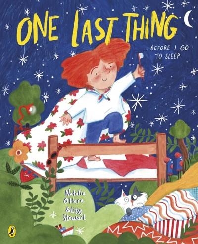 ONE LAST THING | 9780241536506 | NATALIA O’HARA