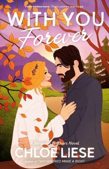 WITH YOU FOREVER | 9780593642412 | CHLOE LIESE